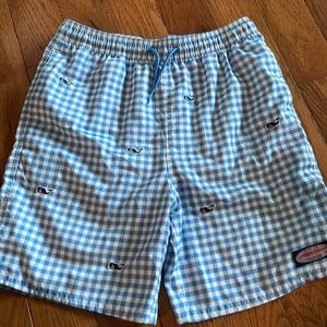 VINEYARD VINES BOYS SWIMMING TRUNKS